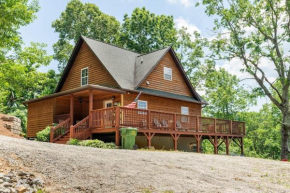 Windy Ridge Cabin